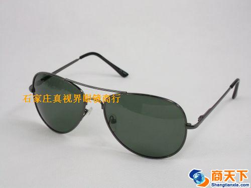 圣液奴偏光太阳镜 397灰色