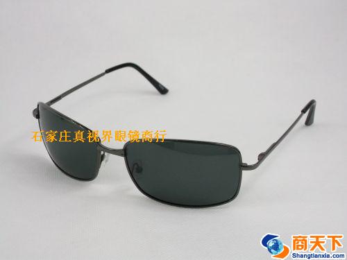 圣液奴偏光太阳镜 8002灰色