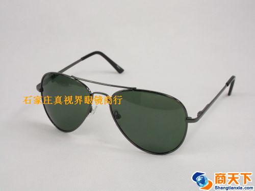 圣液奴偏光太阳镜 8001灰色