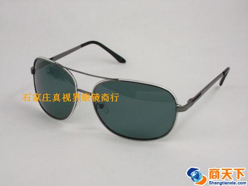 圣液奴偏光太阳镜 01白色