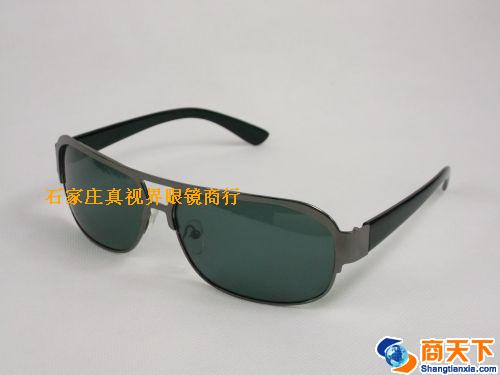 圣液奴偏光太阳镜 391灰色