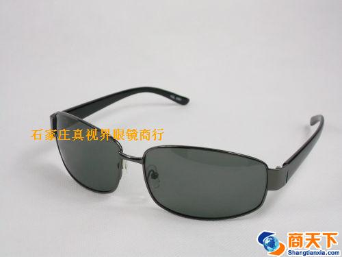 圣液奴偏光太阳镜 351灰色