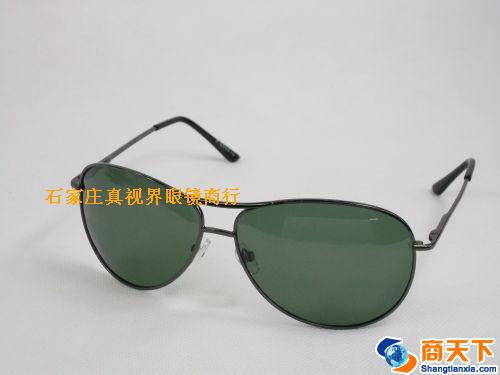 圣液奴偏光太阳镜 60019灰色
