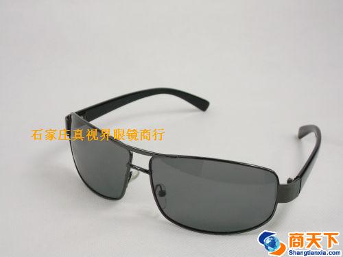 圣液奴偏光太阳镜 410灰色