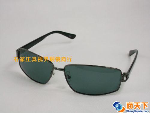 圣液奴偏光太阳镜 367灰色