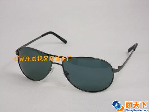 圣液奴偏光太阳镜 60017灰色