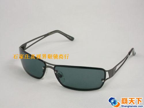 雅格力偏光太阳镜 5525黑色