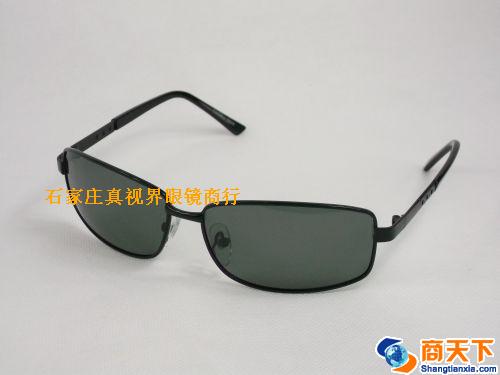 雅格力偏光太阳镜 5648黑色