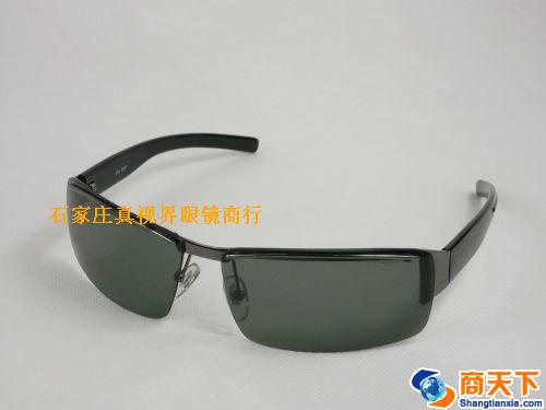 雅格力偏光太阳镜 8823灰色