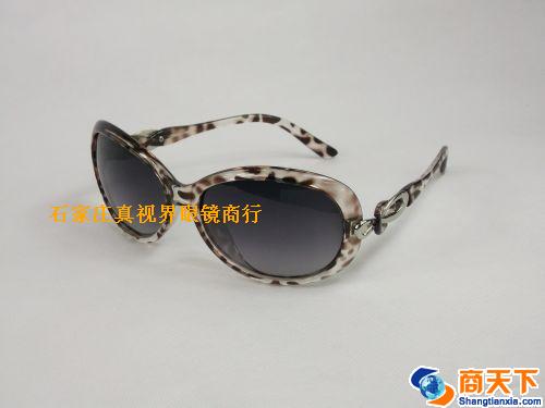 女偏光太阳镜 8785-豹纹