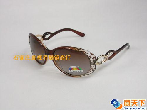 女偏光太阳镜 8818-C71