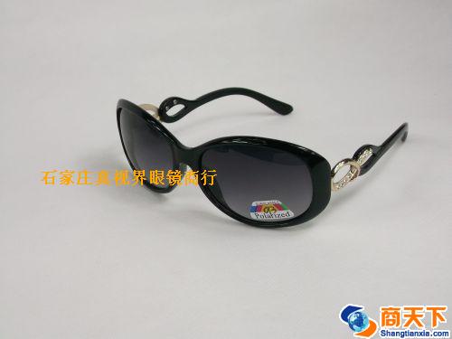 女偏光太阳镜 8818-C13