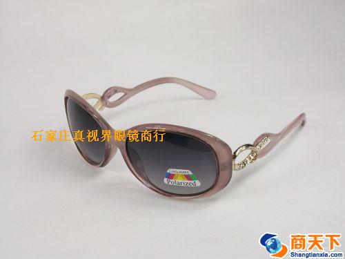 女偏光太阳镜 8818-C49