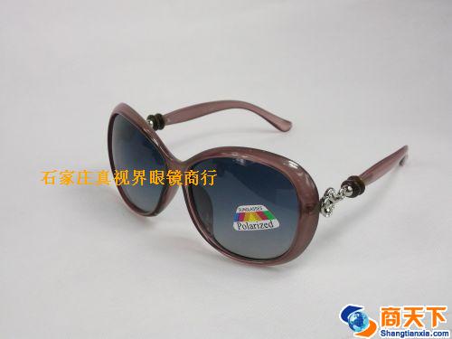 女偏光太阳镜 8850-C49
