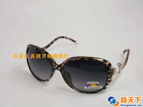 女偏光太阳镜 8863-C21