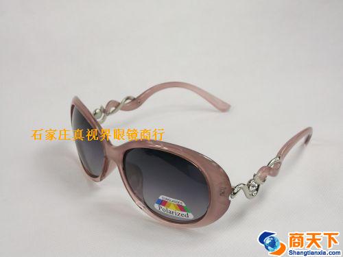 女偏光太阳镜 8822-C49