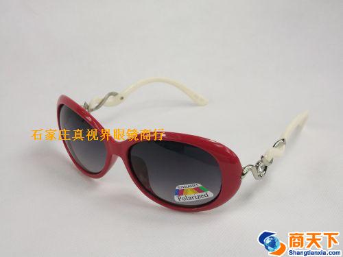 女偏光太阳镜 8822-C52