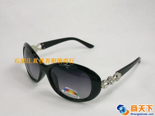 女偏光太阳镜 8766-C13