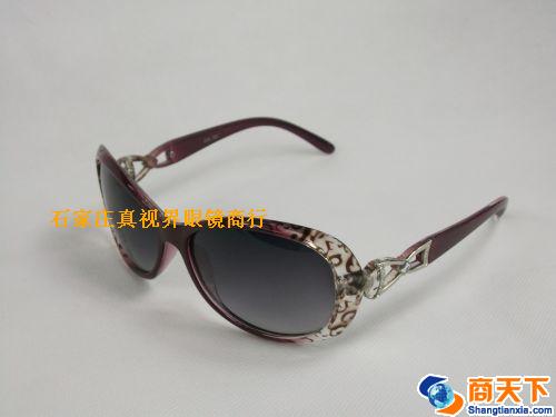 女偏光太阳镜 8857-C83