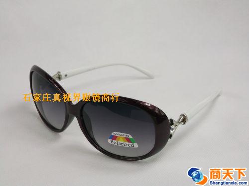 女偏光太阳镜 8865-C50
