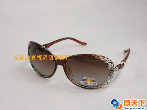 女偏光太阳镜 8831-C71