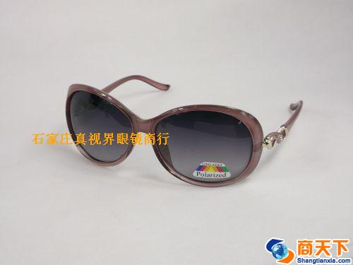 女偏光太阳镜 8831-C49