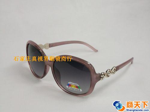 女偏光太阳镜 8872-C49