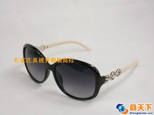 女偏光太阳镜 8872-C50