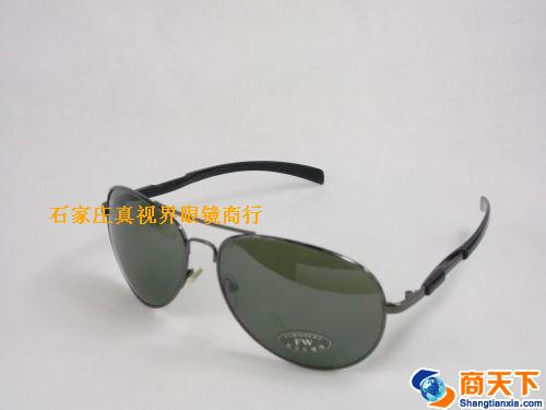 奥比圣男款太阳镜 929灰色