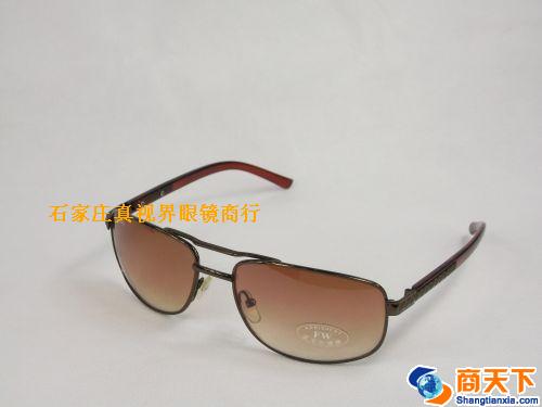 奥比圣男款太阳镜 926咖色