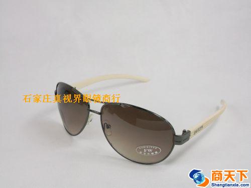奥比圣男款太阳镜 930米黄