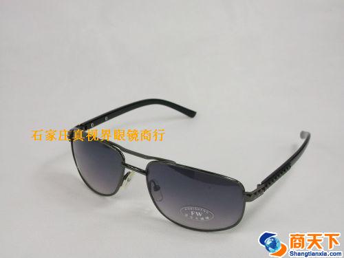 奥比圣男款太阳镜 926灰色