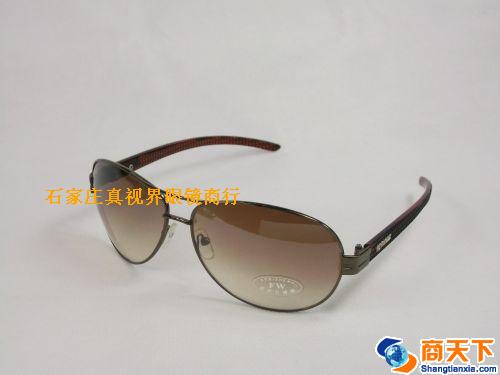 奥比圣男款太阳镜 930古铜