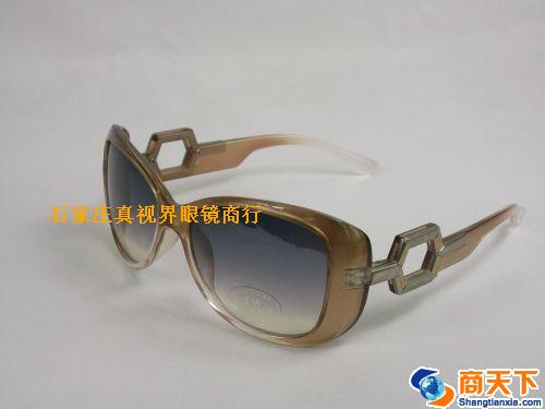 奥比圣女款太阳镜 8766-C58