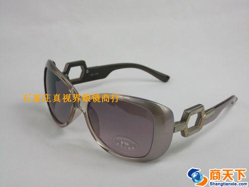 奥比圣女款太阳镜 8766-C35