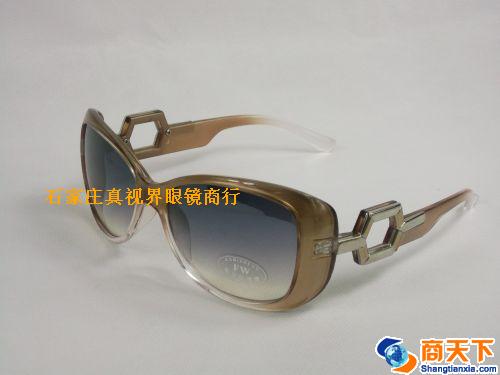 奥比圣女款太阳镜 8766-C58