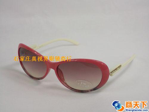 奥比圣女款太阳镜 8819-C77