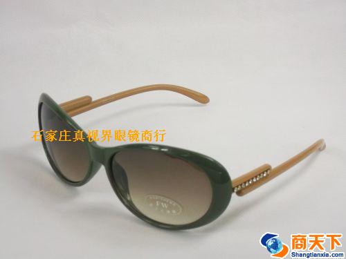 奥比圣女款太阳镜 8819-C46