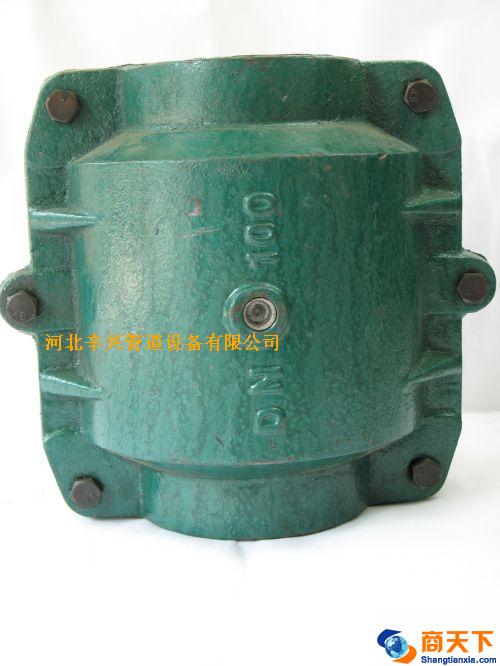 承口补漏器（哈夫节）DN100