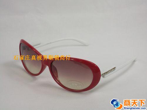 奥比圣女款太阳镜 8819-C52