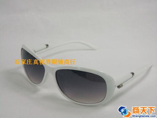 奥比圣女款太阳镜 8786-白色