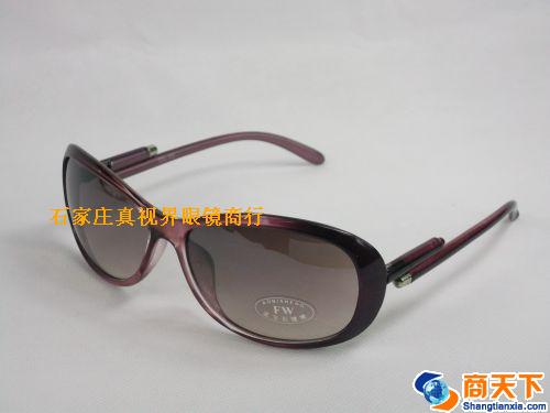 奥比圣女款太阳镜 8786-C32
