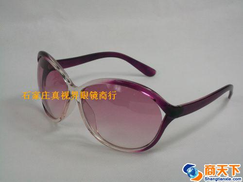 奥比圣女款太阳镜 8688-紫色