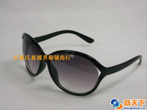 奥比圣女款太阳镜 8688-黑色