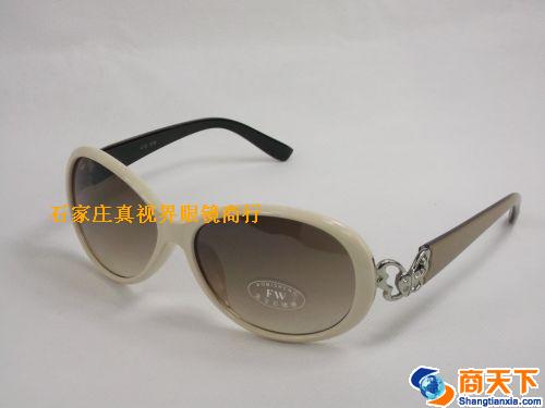 奥比圣女款太阳镜 8783-C009
