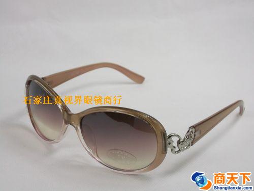 奥比圣女款太阳镜 8783-C58
