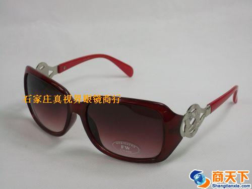 奥比圣女款太阳镜 8753-C50