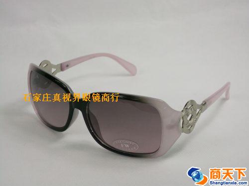 奥比圣女款太阳镜 8753-C53
