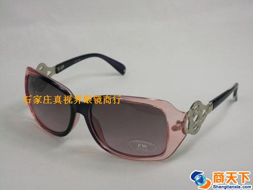 奥比圣女款太阳镜 8753-C54