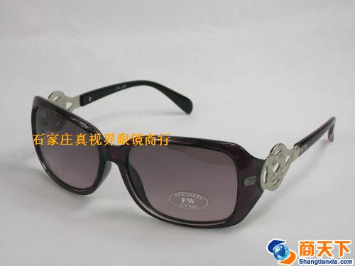 奥比圣女款太阳镜 8753-C43